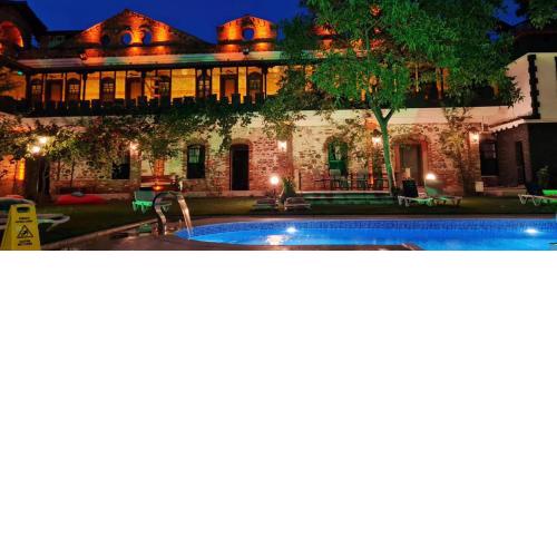 Manastırhan Otel Kazdağları