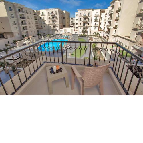 Manazil Properties MIVIDA, New Cairo 3 Bedrooms
