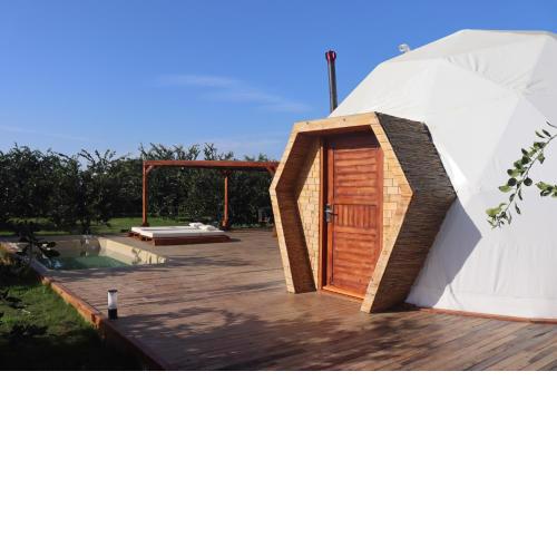 Mandalin Glamping