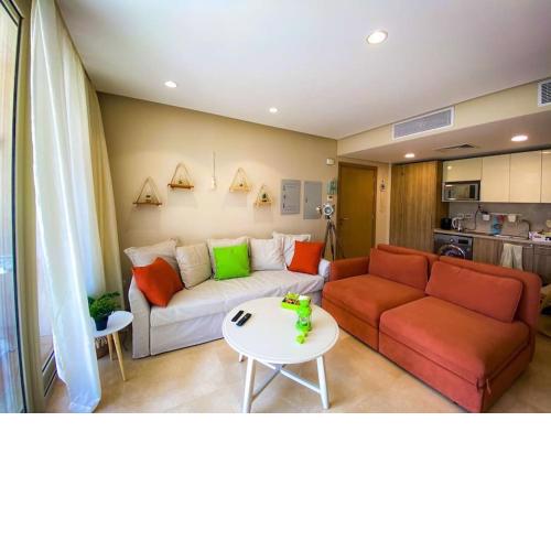 Mangroovy - 1BR Glamorous Gouna view condo