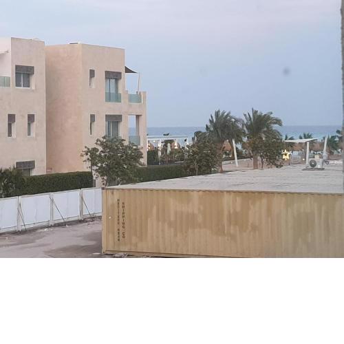 Mangroovy- 1BR Sea Breeze Back Sea view