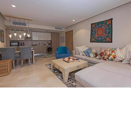 Mangroovy 1 BR Beach and Pool Free access
