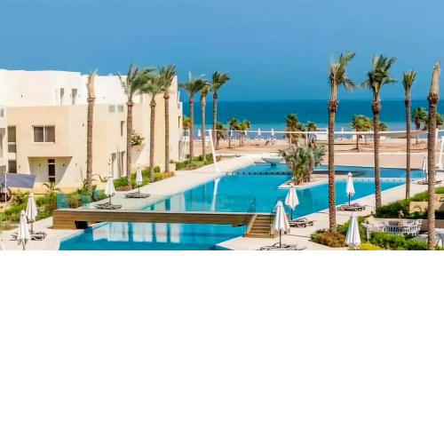 Mangroovy Residence El Gouna - Beach and Pool Access