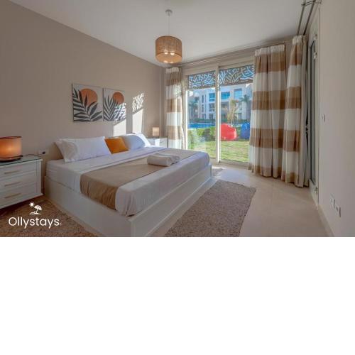 Mangroovy Seaview 2BR Beach and Pool Free access