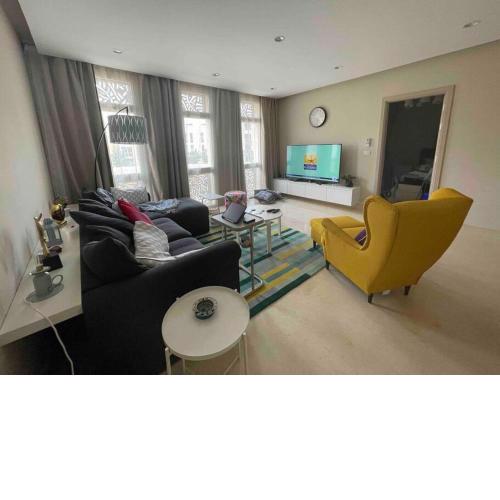 Mangroovy Tasteful 1 bedroom