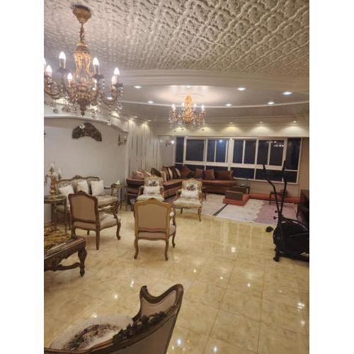 Mansoura University 5 stars hotel apartments