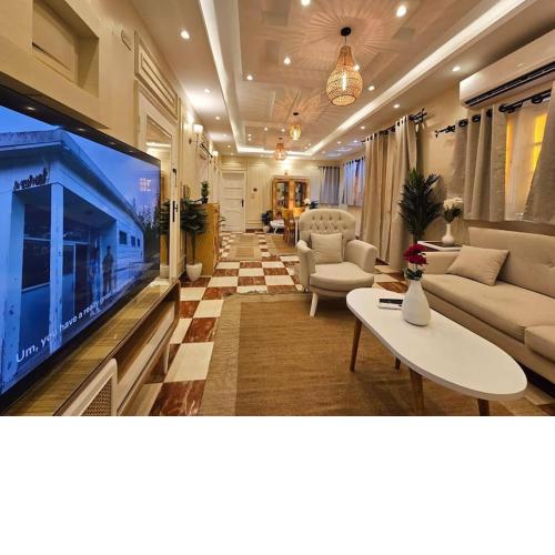 Mansoura's sweet home hotel appartment 3