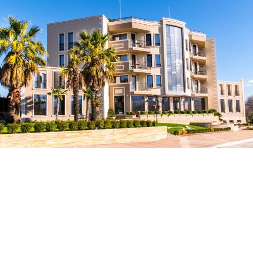 Mantar Spa Hotel
