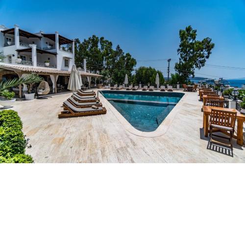 Manzara Boutique Hotel - Adults Only