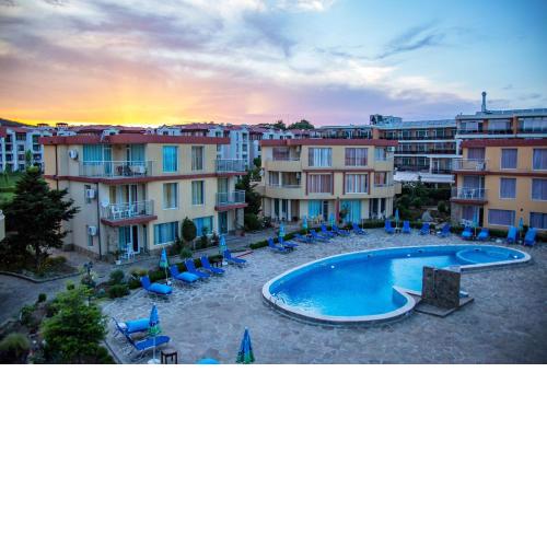 Mappy Holidays Aparthotel