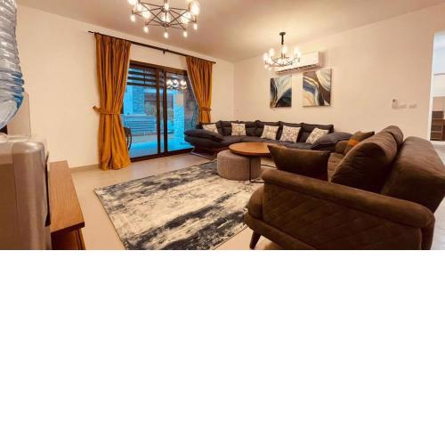 Marassi 2 Bedroom Apt- El Alamein City Northcost , شقة غرفتين نوم بمراسي مارينا الساحل الشمالي