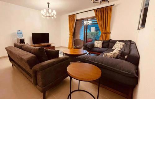 Marassi 2 Bedroom Apt- El Alamein City Northcost , شقة غرفتين نوم بمراسي مارينا الساحل الشمالي