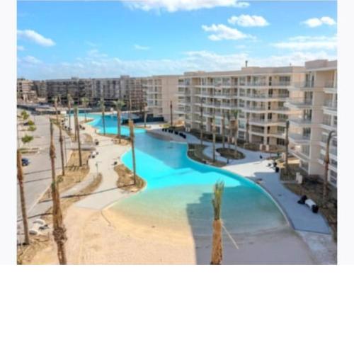 Marassi Apartment- Luxurious 4-Bedroom Apartment Marassi Marina Views- Sidi Abdelrahman