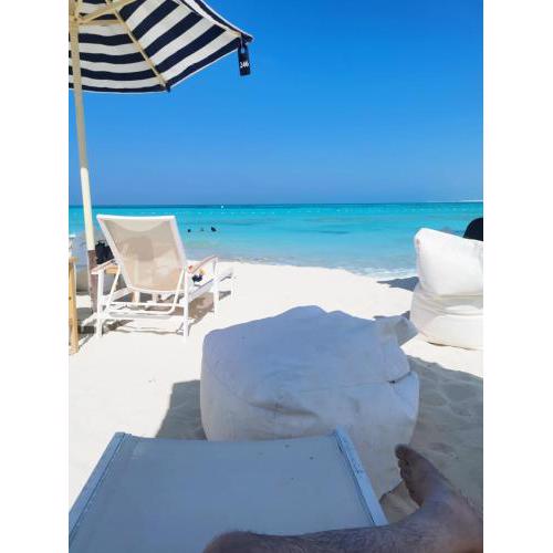 Marassi blanca vibes 3bedrooms family apartment