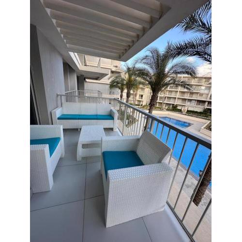 Marassi chalet