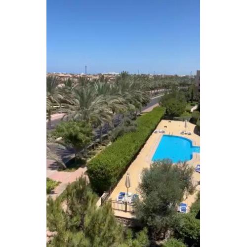 Marassi Lovely Top Roof Chalet