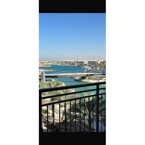 Marassi marina view