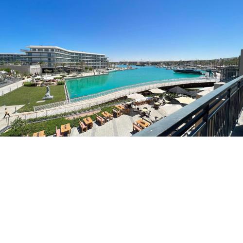 Marassi marina view