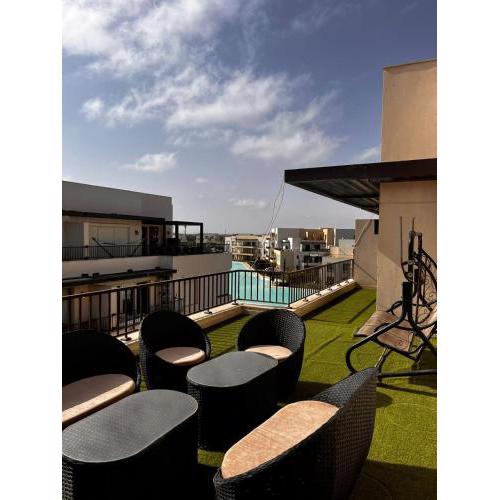 Marassi مراسي