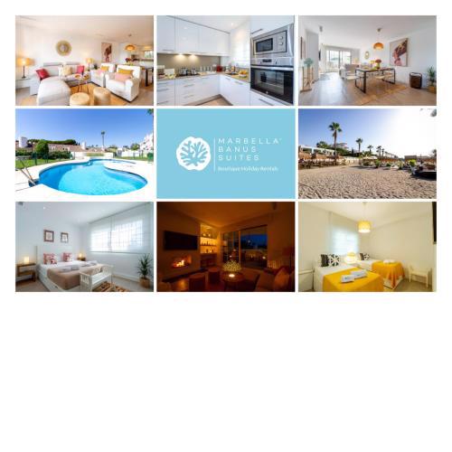 MARBELLA BANUS SUITES - Villa Marina Banús Beach Apartment