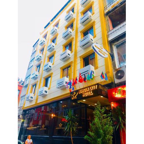 MARDİA CİTY OTEL