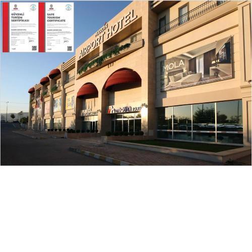 Mardin Airport hotel