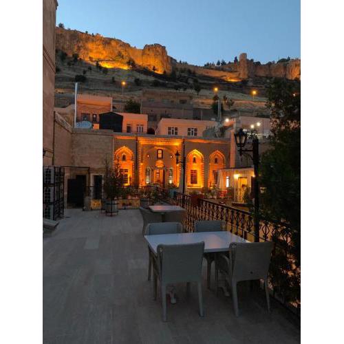 Mardin Konak Osmanlı