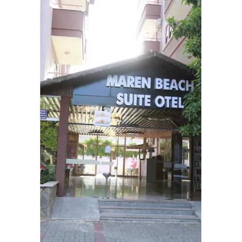 Maren Beach Apart Hotel