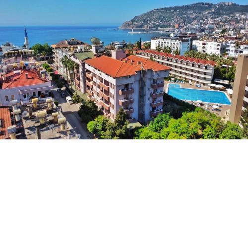 Maren City Apart Hotel