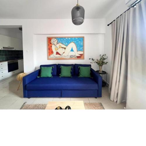 Margarita Gardens two 1bed flats 500m from sea