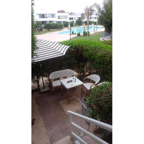 Maria appartement- criss resort -city center