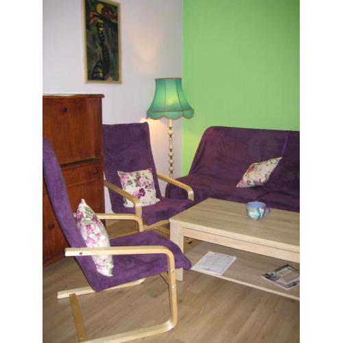 Maria Louisa Apartment