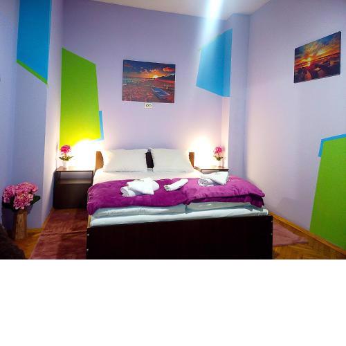 "Maria Luisa" - Top center apartment