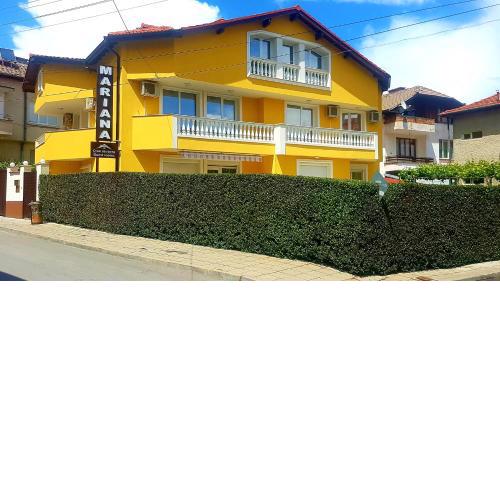 MARIANA - guest rooms