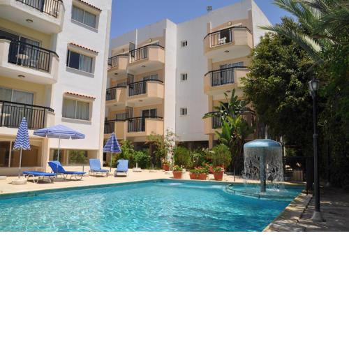 Mariela Hotel Apartments