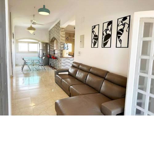 Marina 7 North coast Family Luxurious Chalet