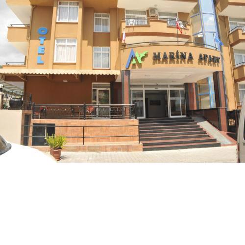 Marina Apart Hotel
