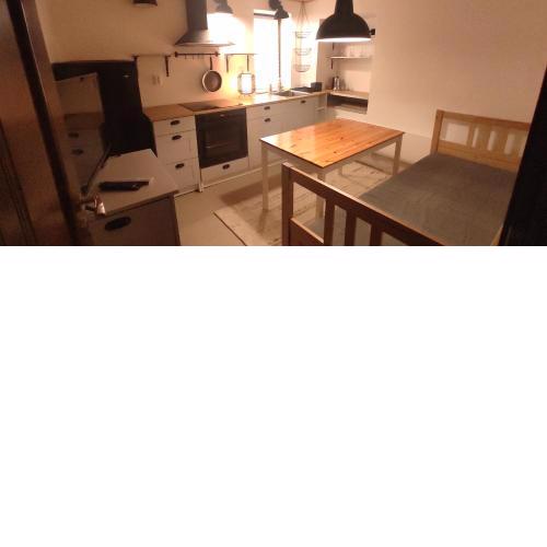 Marina apartment