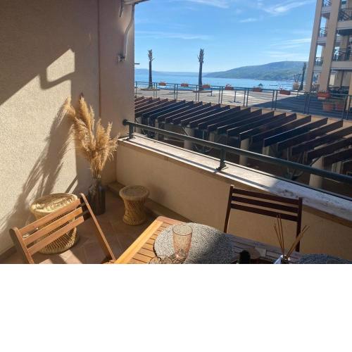 Marina Balchik apartment