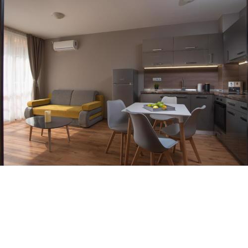 Marina Beach Apartments Pomorie