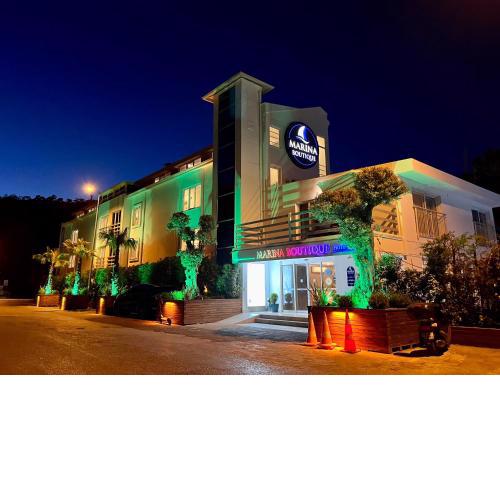Marina Boutique Hotel