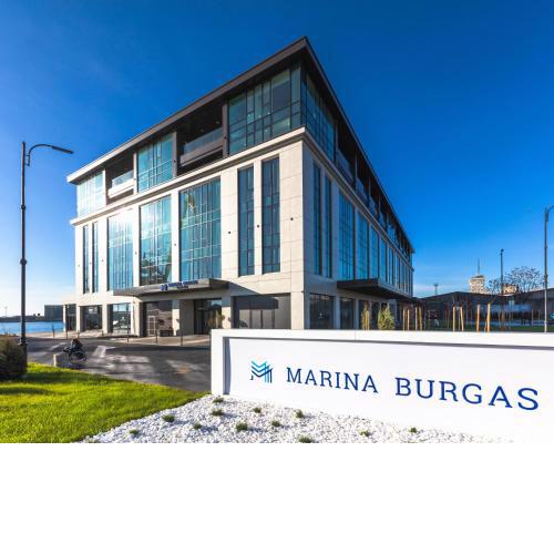 Marina Burgas Hotel