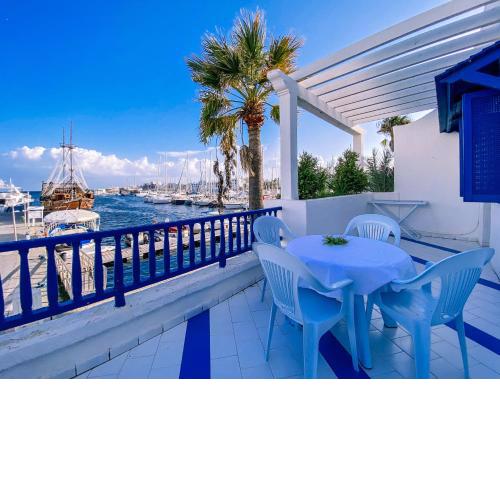 Marina Cap Monastir- Appart'Hôtel