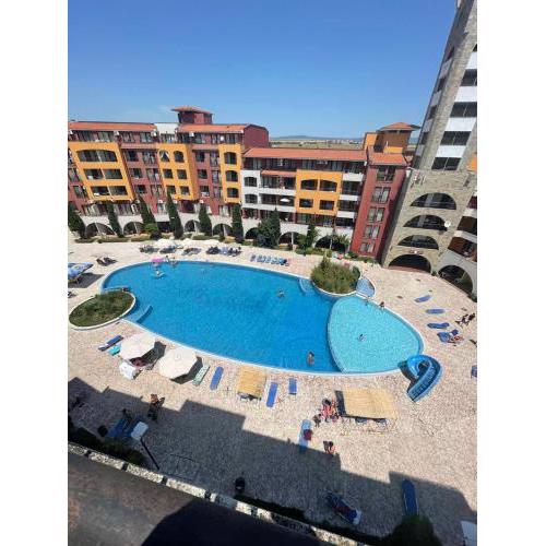 Marina Cape SP private apartments