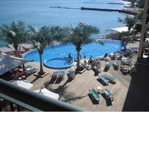 Marina City Panoramic Sea-View apartment