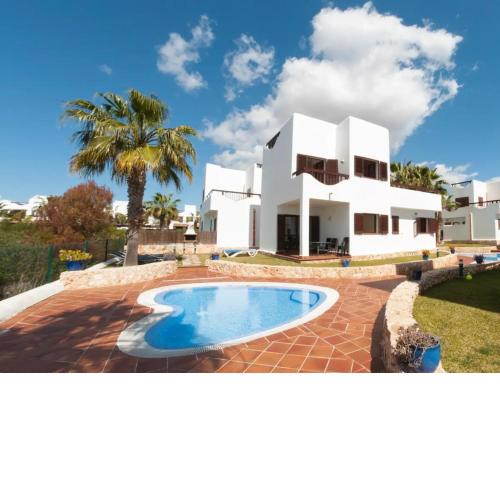 Marina d'Or l V casa 4