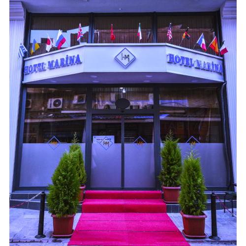 MARİNA HOTEL