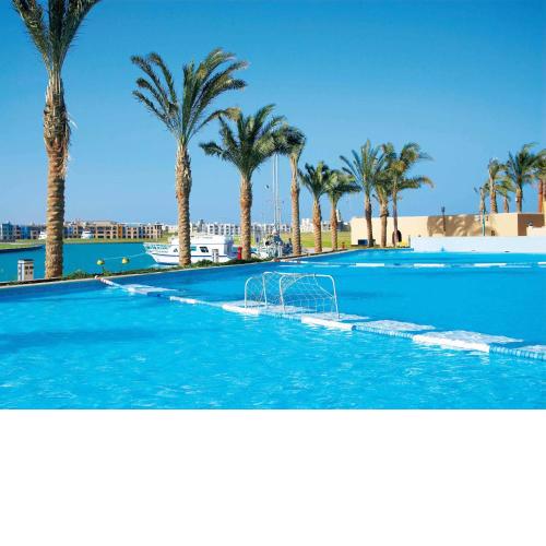 Marina Lodge at Port Ghalib