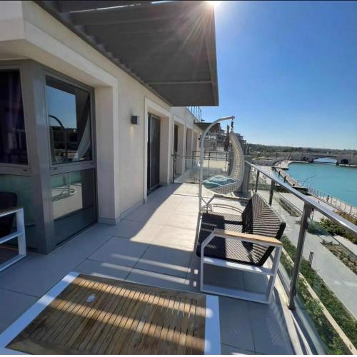 Marina Marassi 3 bedrooms