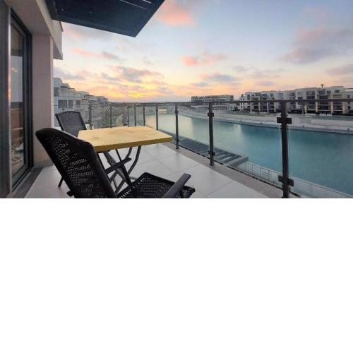 Marina Marassi Duplex with penthouse direct Canal view